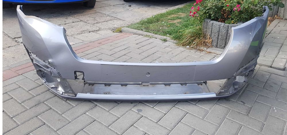 zderzak przedni przód Citroen berlingo III LIFT 15-18 partner peugeot