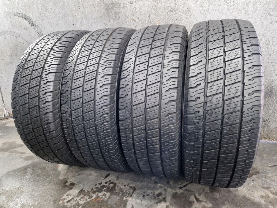 Opony Uniroyal AllSeason MAX 215/65r16C 109/107T