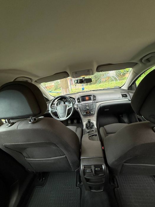 Opel insignia 20009