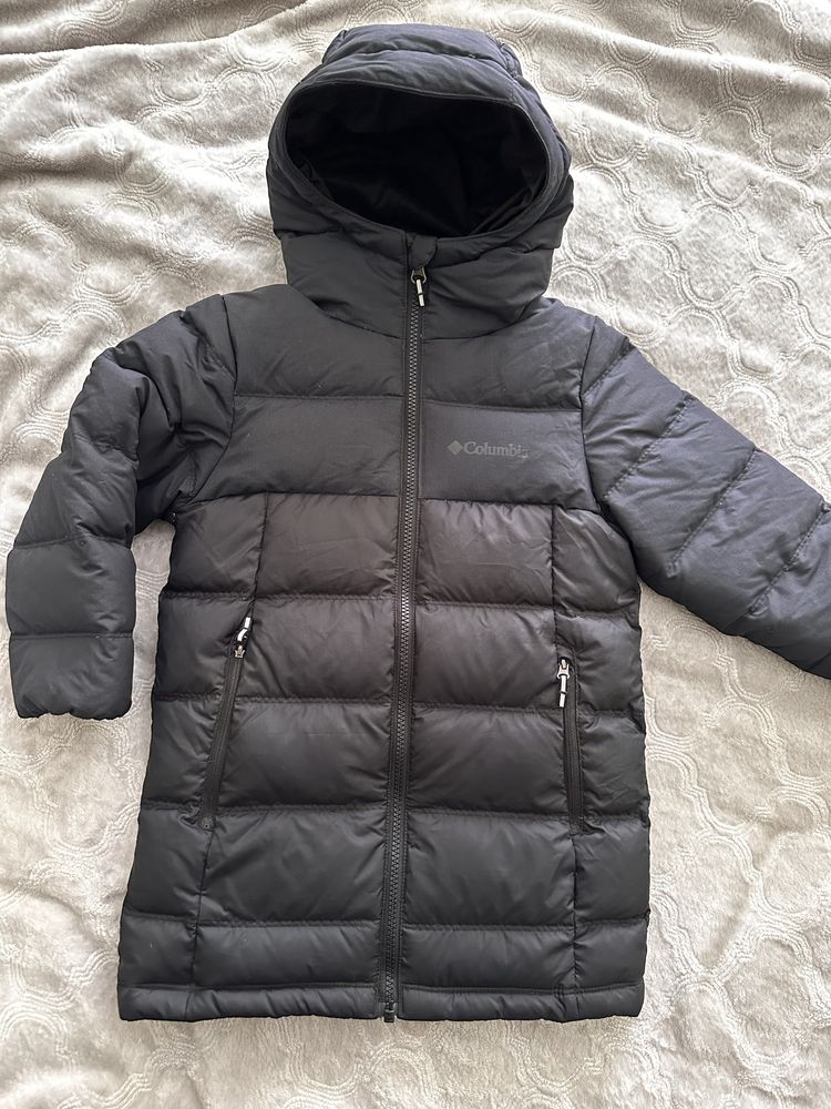 Курточка Columbia зимова 110см