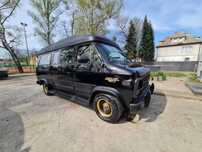Chevrolet G20 salonka