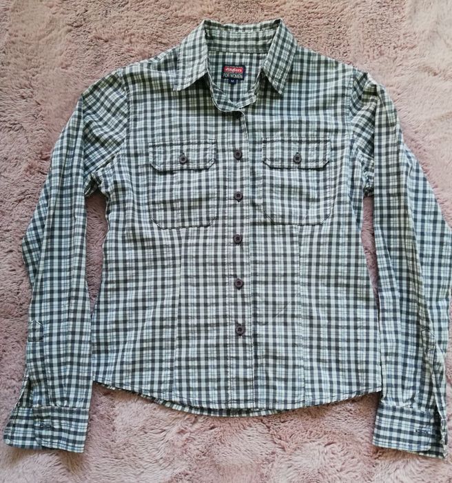 Koszula w kratkę Jinglers rozm. M