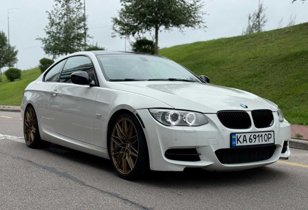 Продам Обміняю BMW e92 335, 2012, 400 л.с.