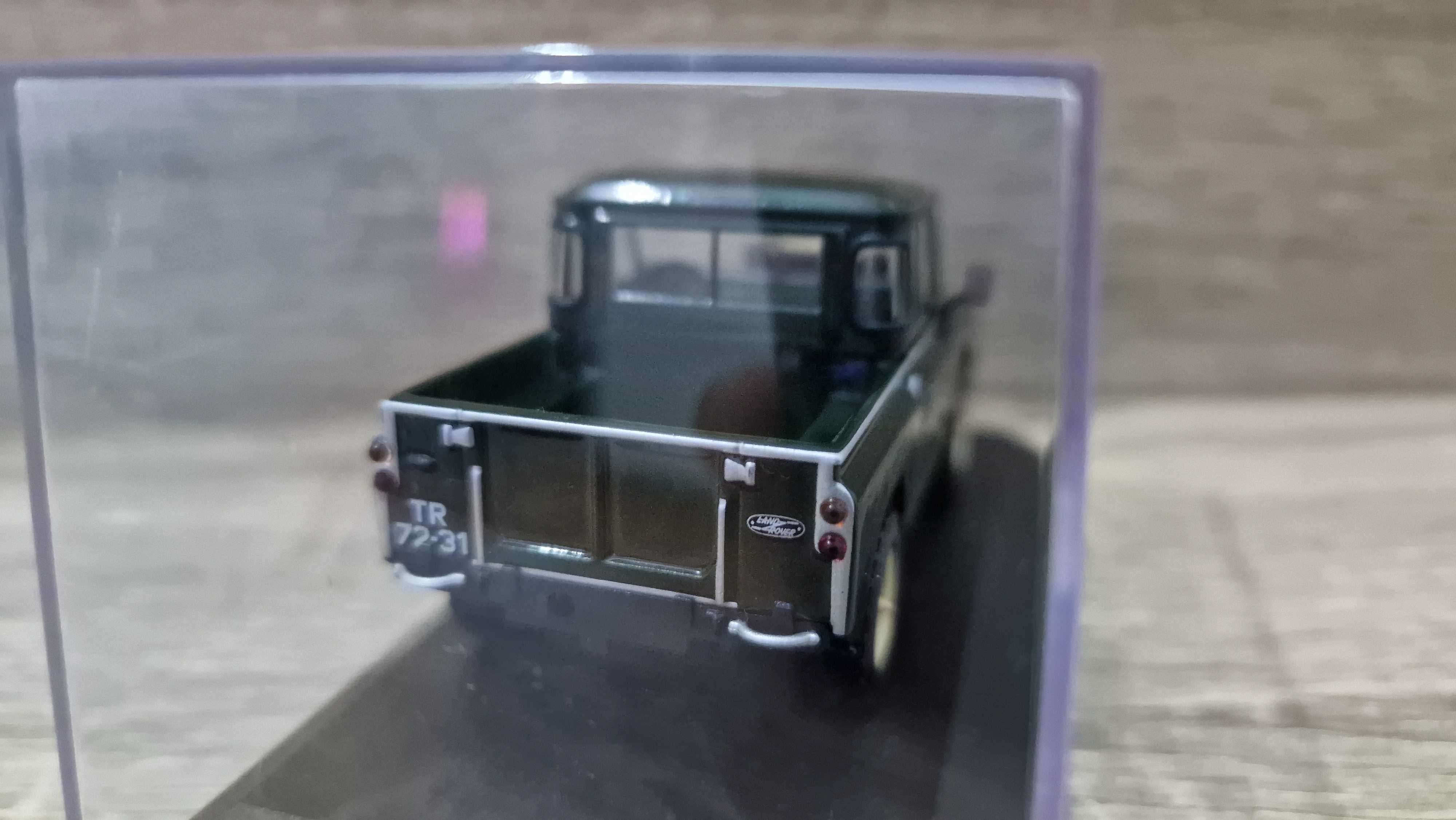 Miniatura Land Rover «1958« 1:43, modelismo