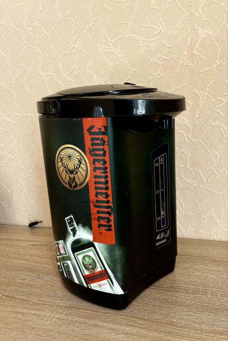 Великий термопот Rotex електрочайник термос 5Л