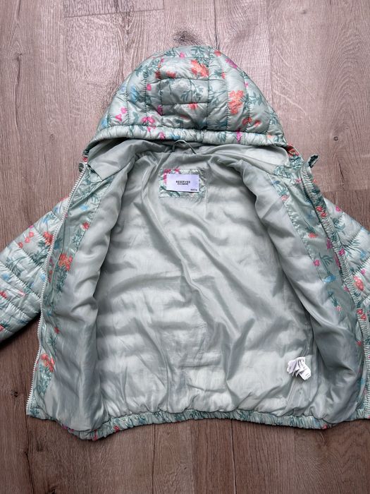 Kurteczka przejściowa 122 reserved