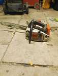 Stihl ms 193t Gałęziówka