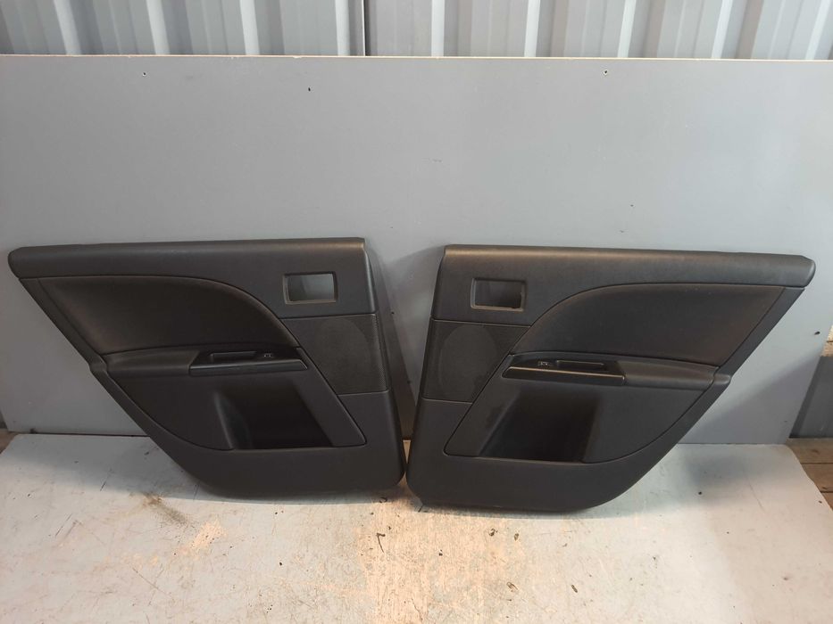 412F Fotele Kanapa Podgrzewane Boczki KPL Ford Mondeo Mk3 Kombi