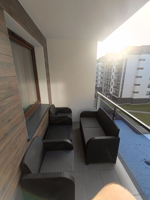 Meble ogrodowe/ balkonowe stan idealny