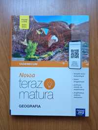 Nowa teraz matura geografia vademecum