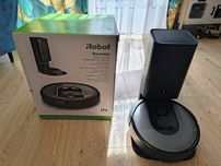 iRobot Roomba I7+ zestaw ze stacją + akcesoria