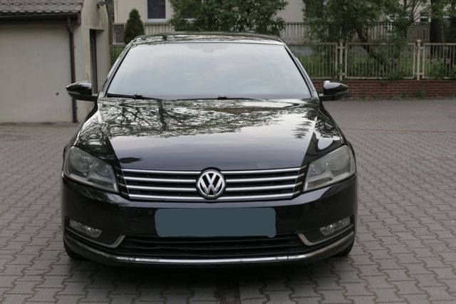 Volkswagen  Passat b7