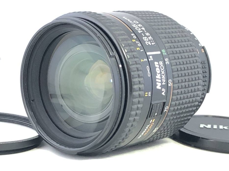Nikon Nikkor AF 28–105mm f/3.5–4.5 D