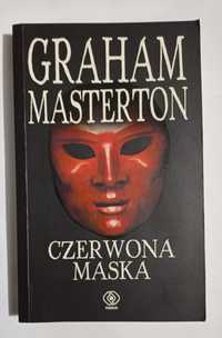 Graham masterton czerwona maska