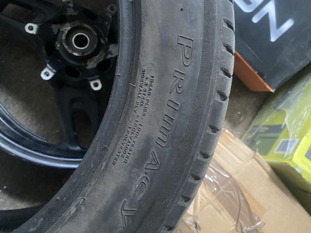 Michelin Primacy