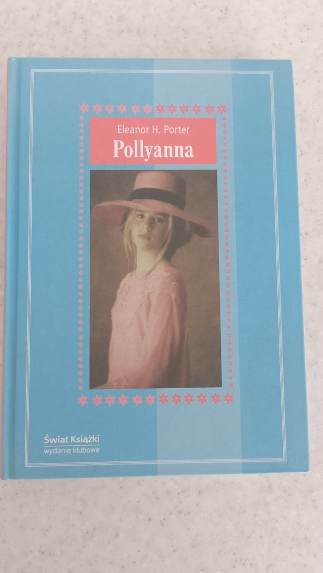 Książka "Pollyanna"