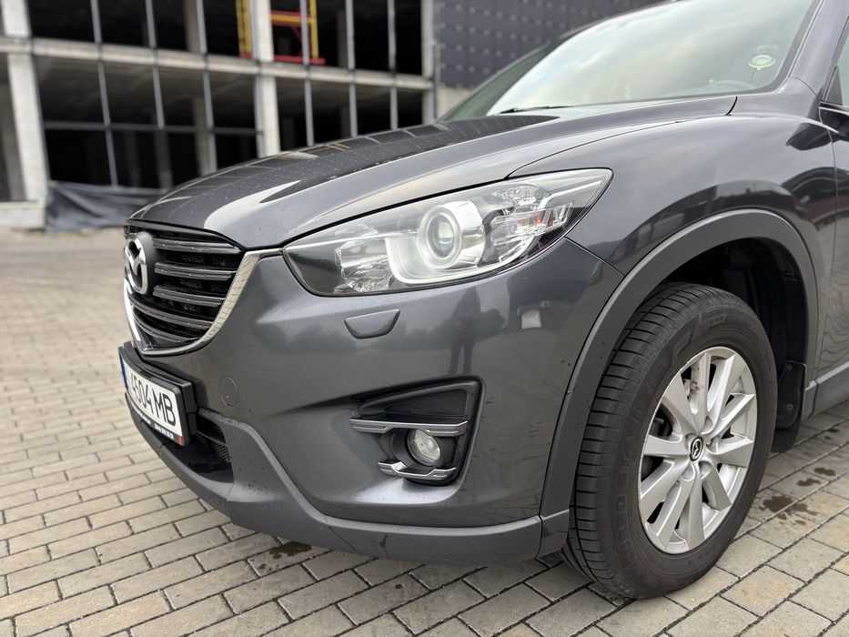 Mazda CX-5 2.2diesel автомат