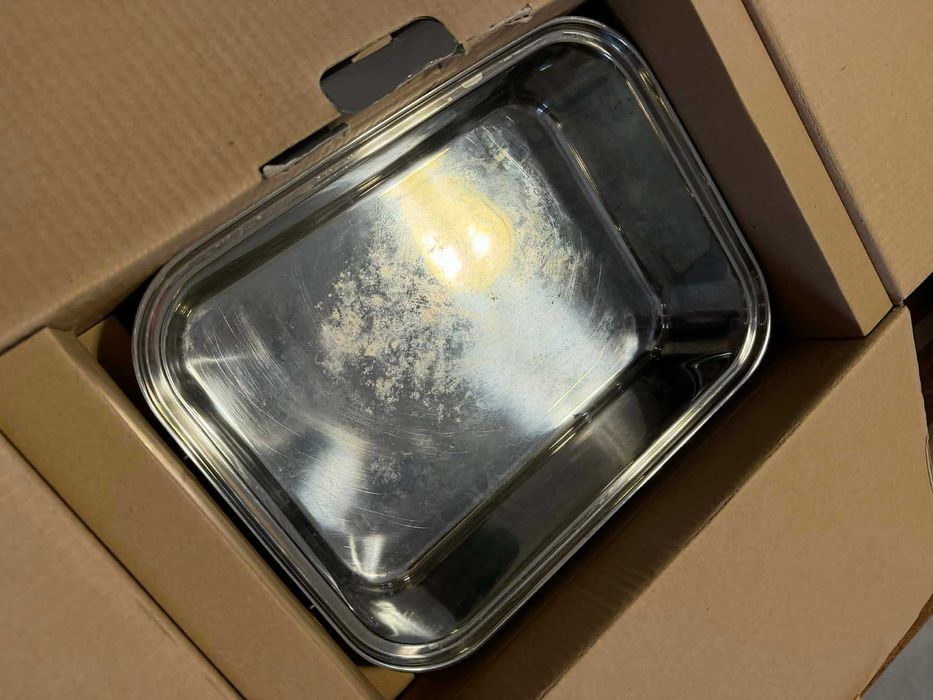 Garnek do gotowania na parze WFM Vitalis 6,5l