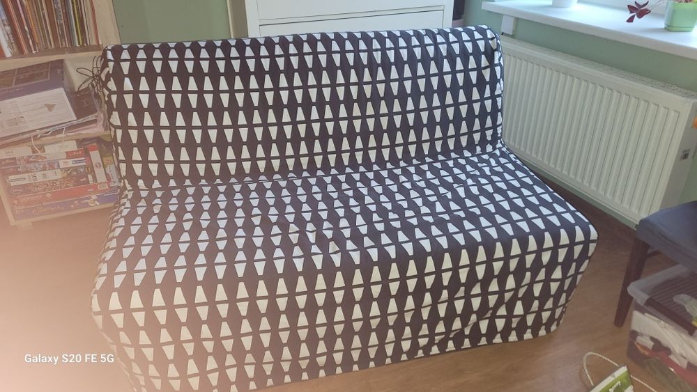 Sofa dwuosobowa Ikea  Lycksele Lovas