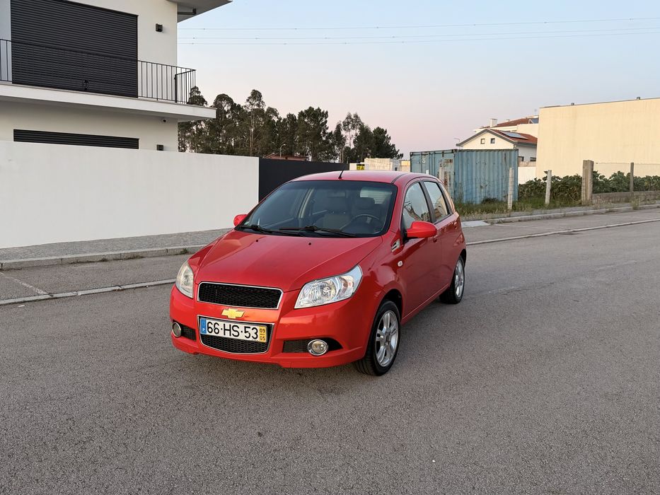 CHEVROLET AVEO LS - 2009