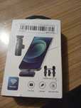 Mikrofon bezprzewodowy krawatowy do iphone telefonu
