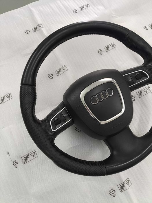 Audi - Volante Sport multifunções