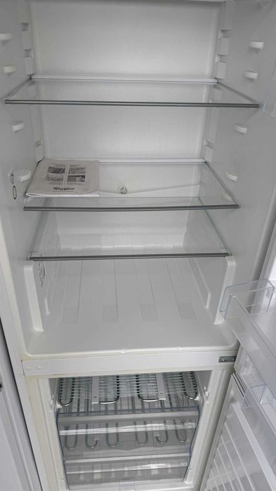 Холодильник б/в Whirlpool 200/60/60 Білий Крапельний #07449