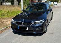 BMW 530 e iPerformance Pack M