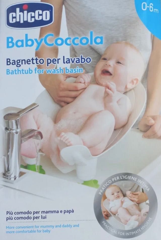 Suporte Banho/Banheira Infantil Chicco
