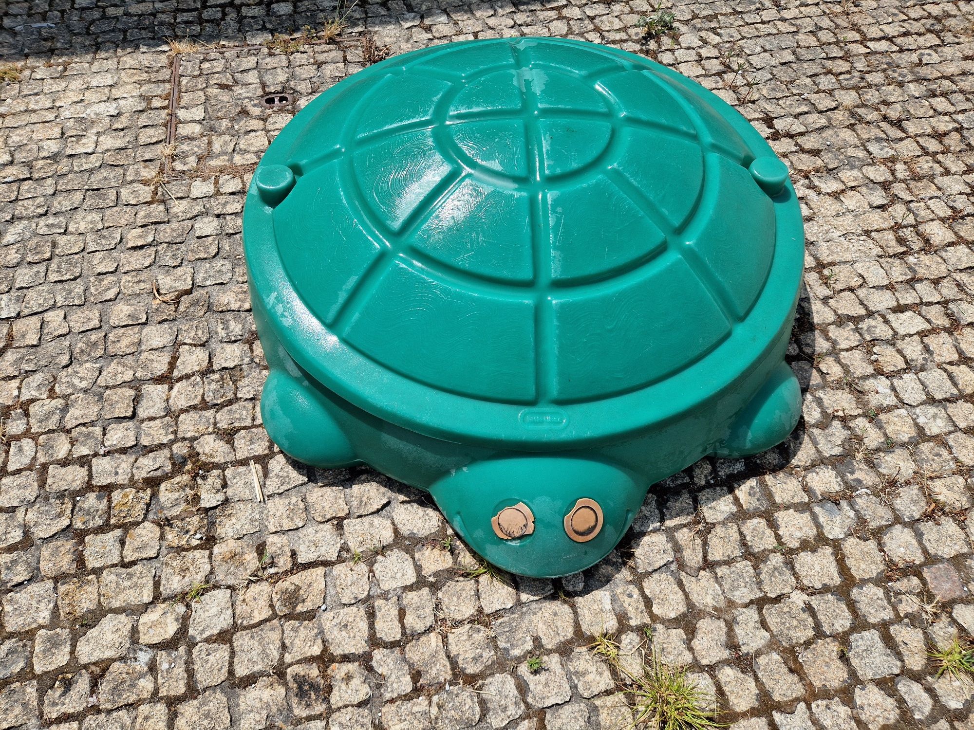 Piscina para bebé / caixa de areia Chicco