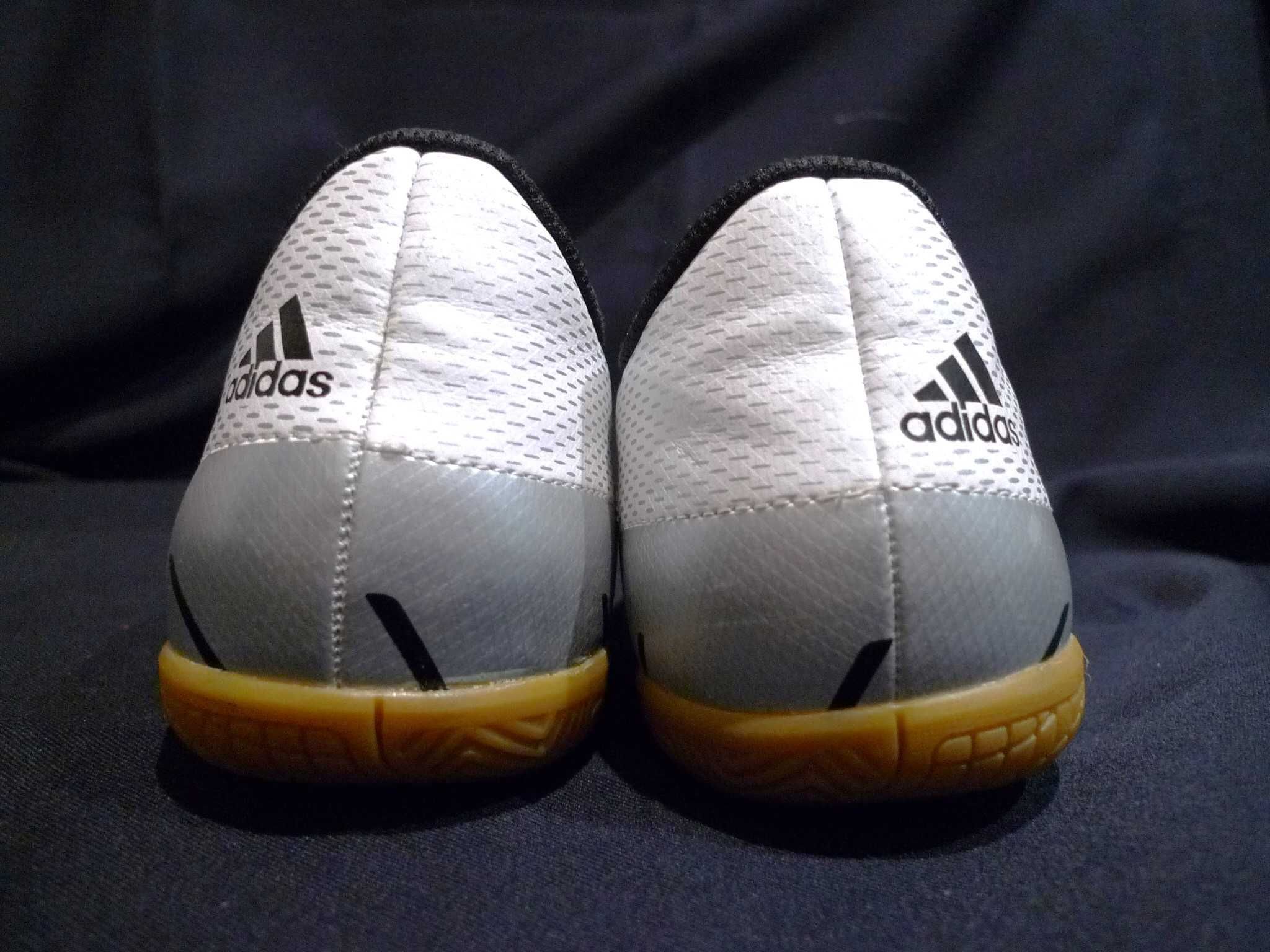 ADIDAS r.44/27cm Buty halówki na halę sportowe NOWE