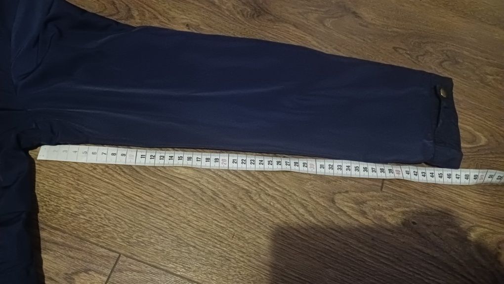 Kurtka parka wiosenna damska rozmiar 40