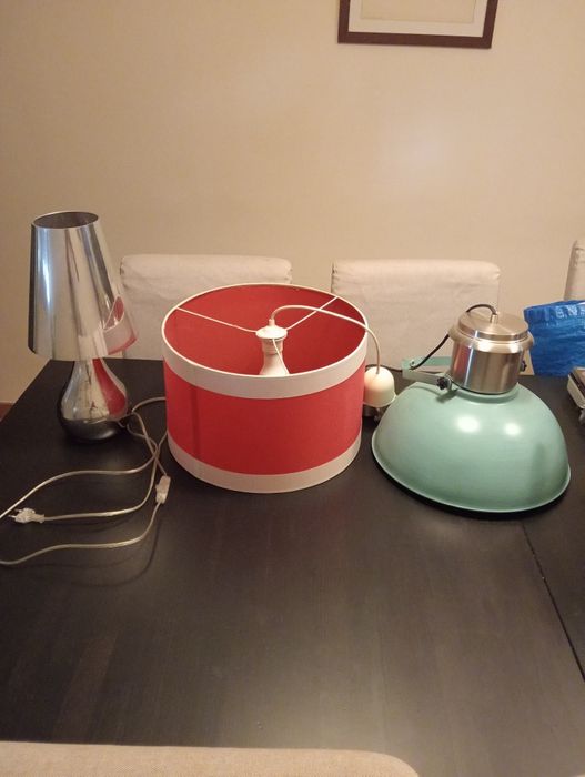 Candeeiros IKEA  novo