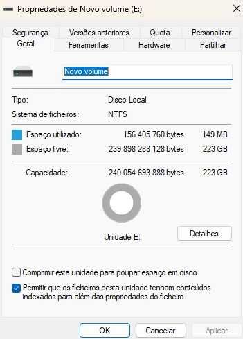Disco Externo 256GB SSD PNY ELITE