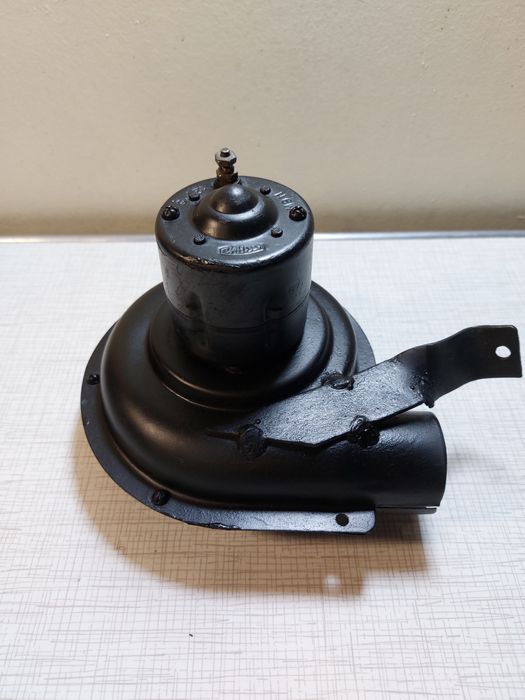 Вентилятор центробіжний (турбіна) 12V/24V, малопотужний, 2 шт.