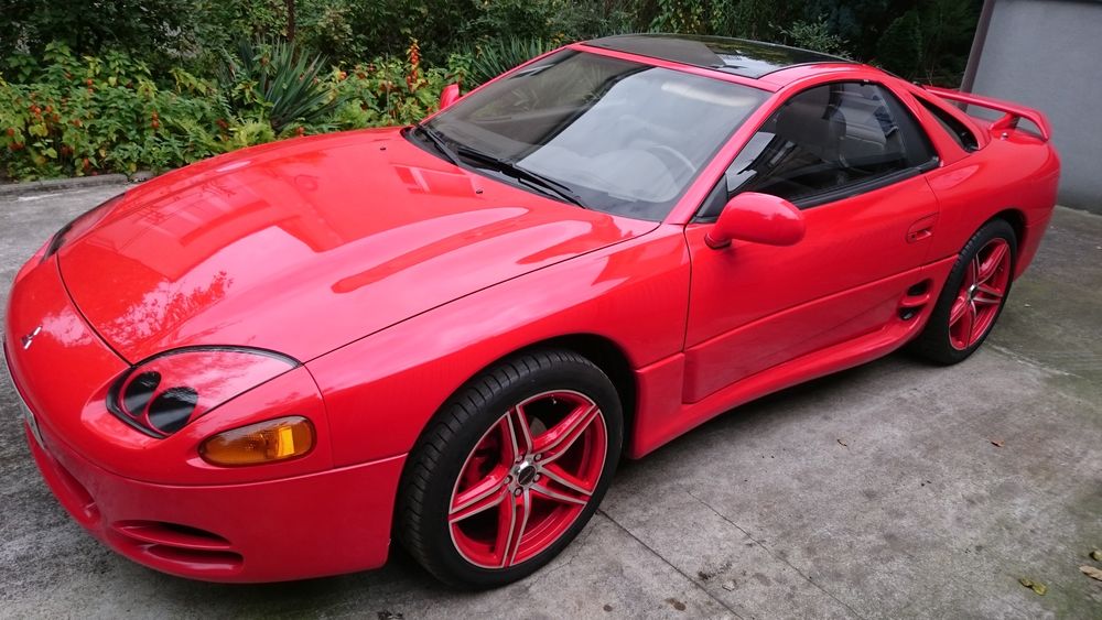 Mitsubishi 3000GT