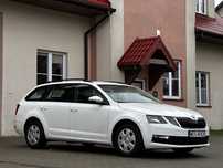 Skoda Octavia 2019 kombi  2 piloty 115KM ekran dotykowy