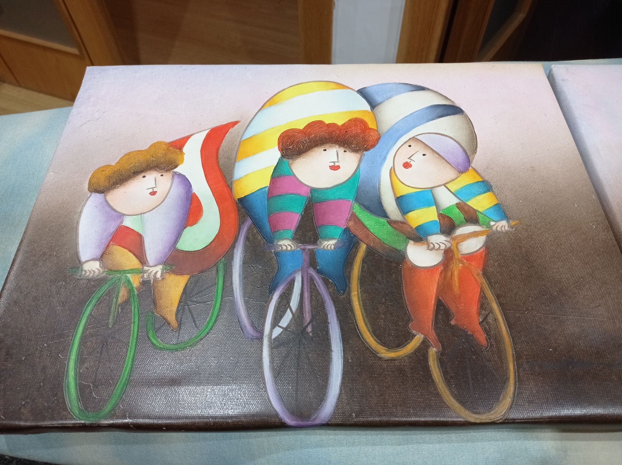 Quadros 40x30 - 5€ cada