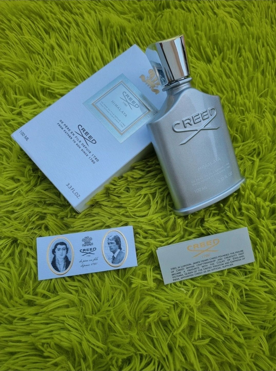 Perfume Creed Himalaya