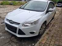 Ford Focus Mk3 HB 1.0 EB 2014r Klimatyzacja El.szyby Sprawny Stan BDB