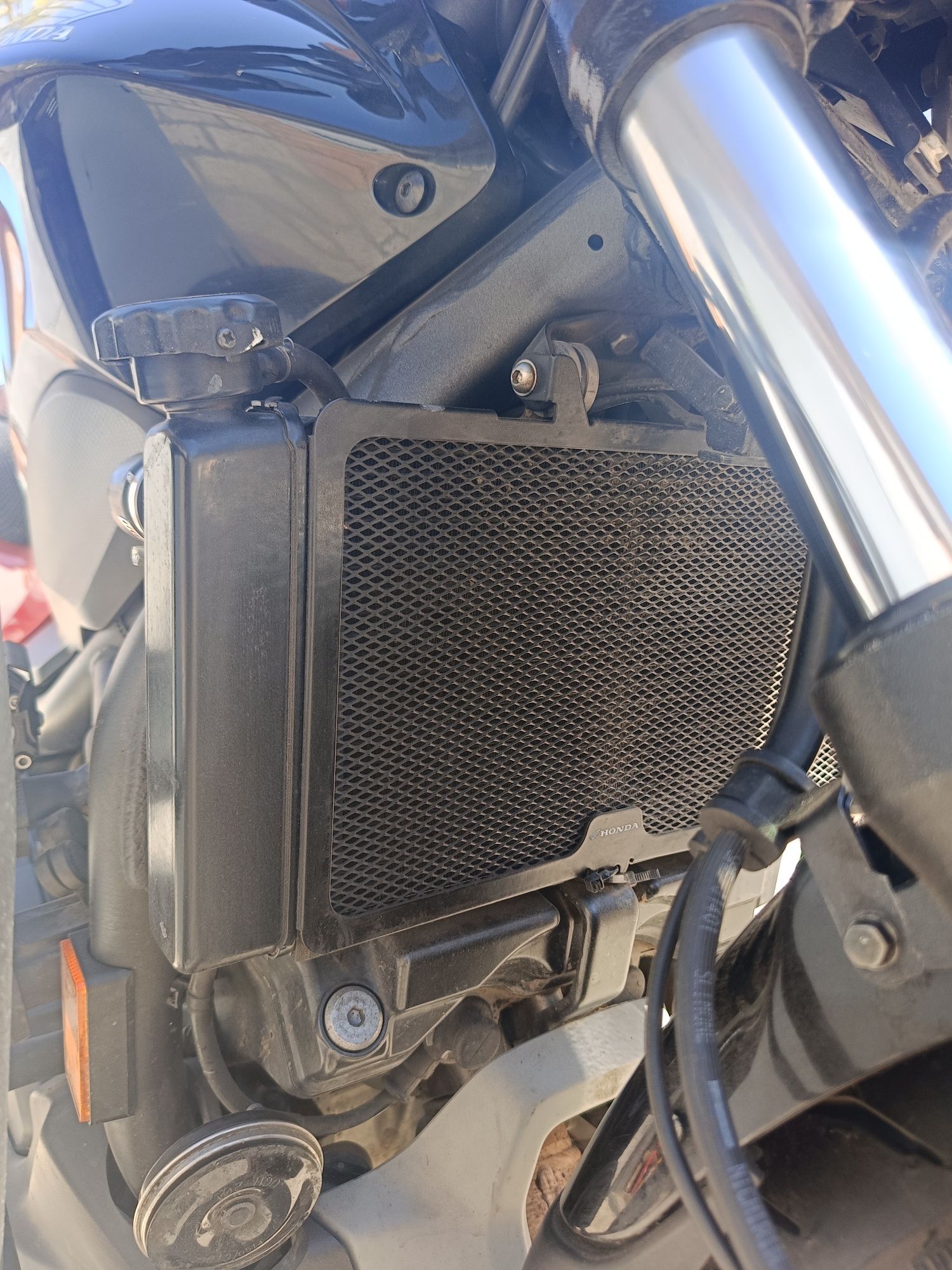 HONDA NC750SD 2016 на роботе

коробкой "робот"