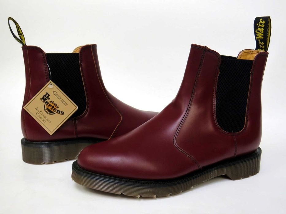 Dr. Martens sztyblety botki MADE IN ENGLAND r 41 -30%