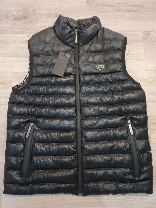 Bezrękawnik męski pp