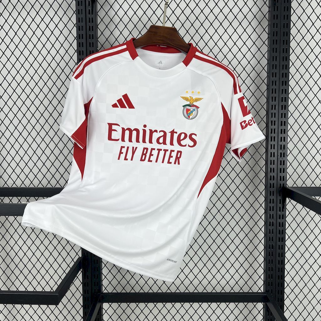 Camisola Alternativa SL Benfica  25/26 M
