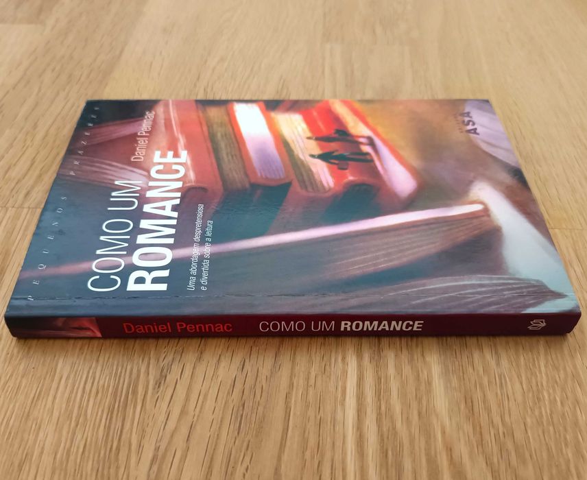 Como Um Romance - Daniel Pennac