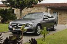 Mercedes-Benz E 220 d Exclusive