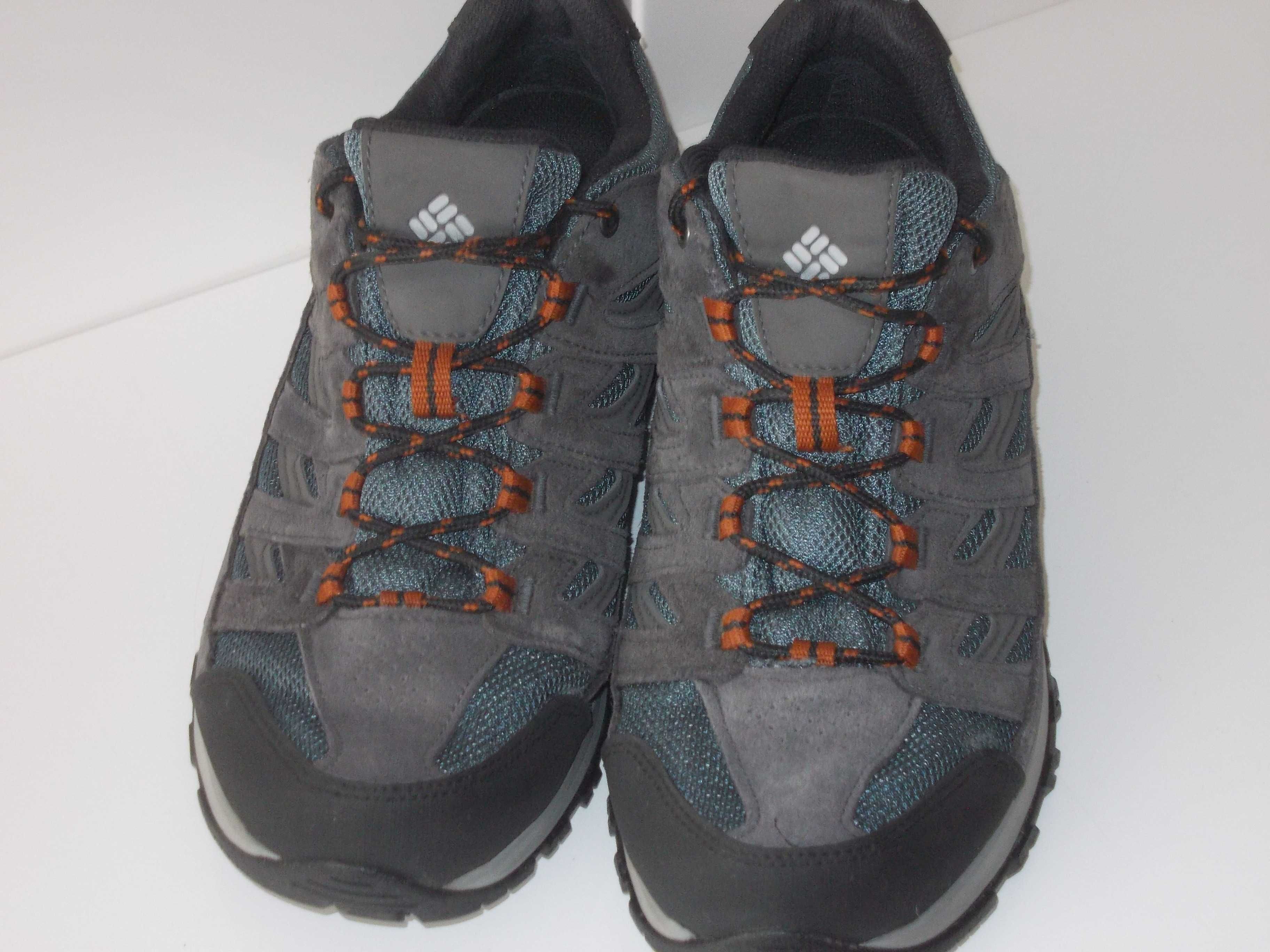 COLUMBIA crestwood waterproof  44  trekkingowe