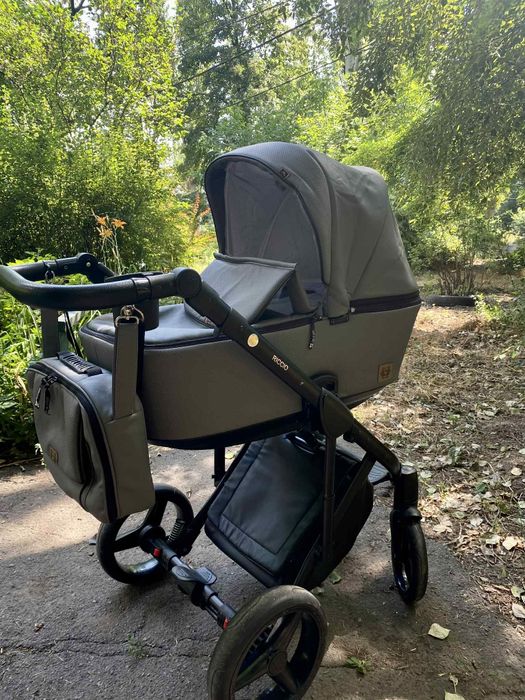 Wózek 2 w 1  W dobrym stanie