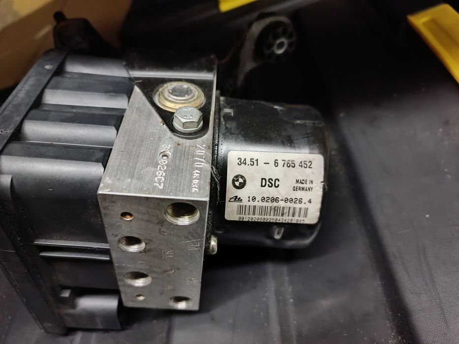 Módulos ABS BMW E46 Várias Referências