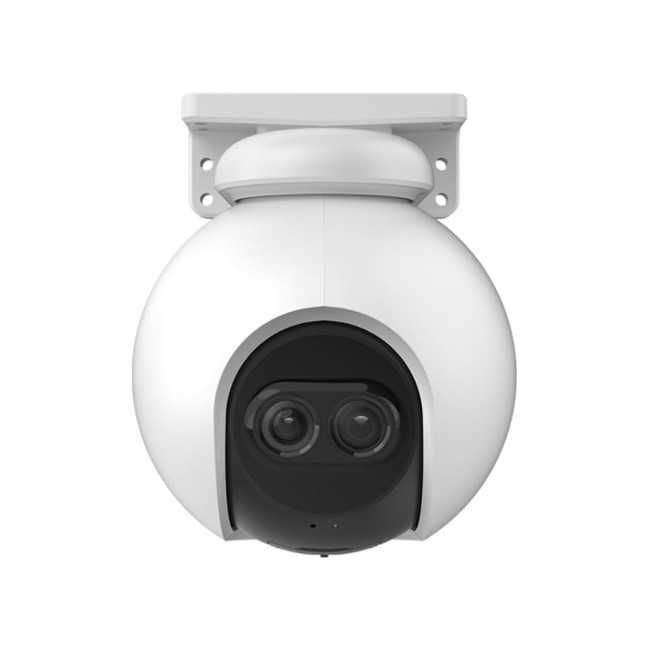 2 Мп поворотная Wi-Fi камера с двойной линзой Ezviz CS-C8PF